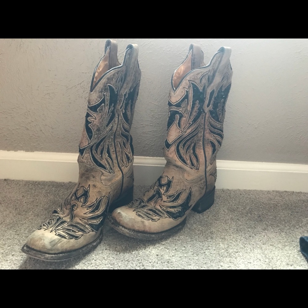 Women’s Corral Boots